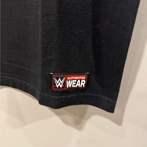 Vintage WWE AJ Styles Untouchable T-Shirt - Picture 4 of 8